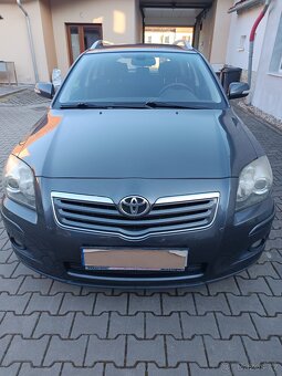 Toyota avensis kombi combi - 3