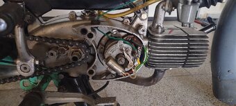 Jawa 23 Mustang - 3
