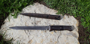 Německý bodák - 3
