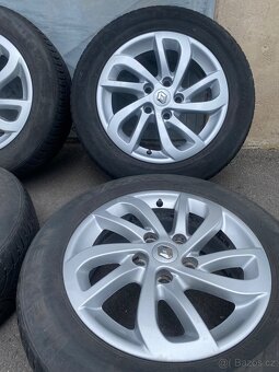 Originál Renault 5x114.3 205/60/16 - 3