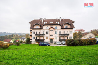 Prodej mezonetového bytu 3+kk v Kunštátě, ul. Nová - 3