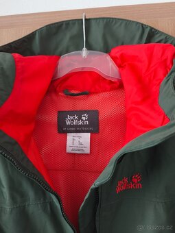 Pánská lehká bunda Jack Wolfskin M - 3
