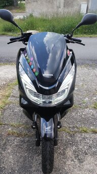 2014 Honda pcx 125 - 3