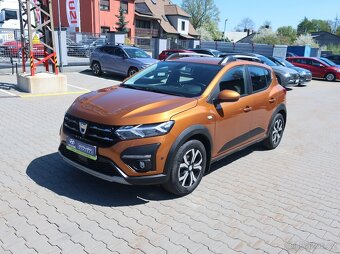 Dacia Sandero 1.0TCe 100 LPG STEPWAY COMFORT - 3