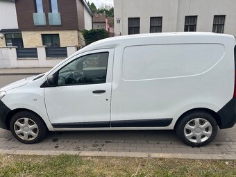 Dacia Dokker 1.5 diesel - 3