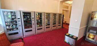 Automat na cukrovinky, pet lahve, bagety - celá ČR - 3