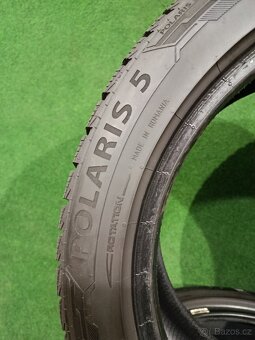 4ks zimni 225/45/17 Barum - 3