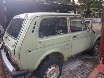 Lada niva - 3