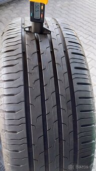 Prodám 4 x letní pneu Continental 195/55/16 - 3