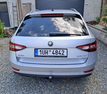 Skoda Superb 3 Combi 2016 - 3