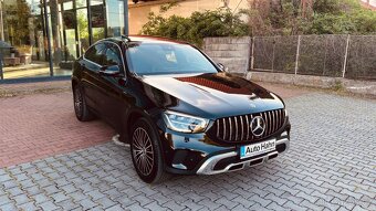 Mercedes Benz GLC COUPE 220 diesel 4M DPH - 3