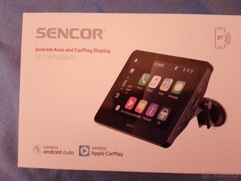 Sencor SCT M750BWT - 3