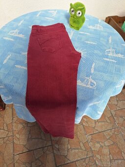 DÁMSKÉ DŽÍNY zn.ORSAY - JEANS vel.40 - 3