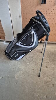 Prodám golfový stand bag Huaen, nový, nepoužitý - 3