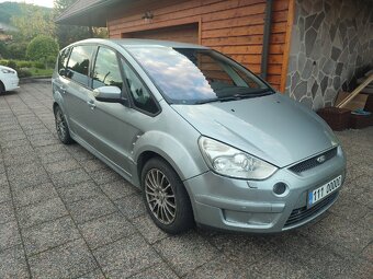 Ford s-max - 3