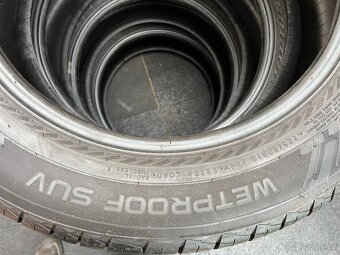 Letní pneumatiky 225/60/18 Nokian Wetproof SUV - 3