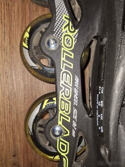 Inline brusle Rollerblade - 3