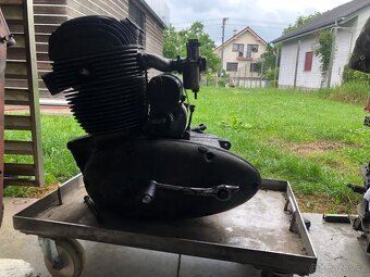 jawa 500 OHC - 3