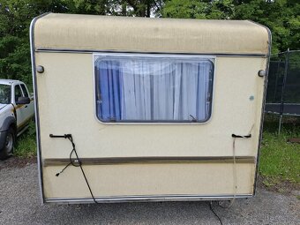 Obytný karavan - 3