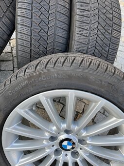 BMW 245/45 r18 100V Continental zimni - 3