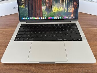 Apple Macbook Pro M1 Pro 14" 16GB RAM 512GB SSD - 3