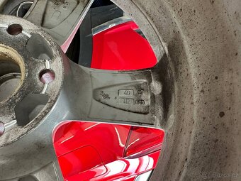 Alu r17 5x112 - 3