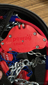 Sněhové řetězy Pewag SNOX PRO SXP 510 - 3