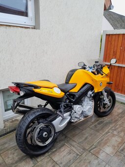 BMW F 800 S, 2006, moc pěkný stav, po TK - 3