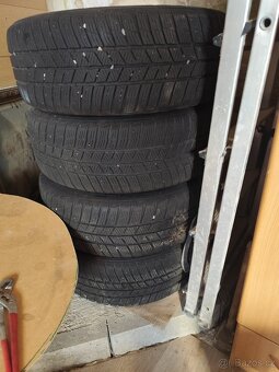 ALU kola sada 5x110 velikost 16 - 3