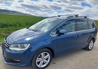 Volkswagen Sharan 2,0 TDi, 4motion - 3