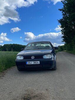 Volkswagen Golf 1.6 75kw - 3