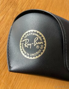 Prodám originální pouzdro zn.RAY-BAN, velmi zachovalé - 3