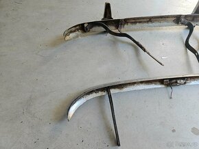 Austin Healey 3000 BJ7, BJ8 - 3