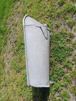 Dětská vana pozink zn Tatra - 3