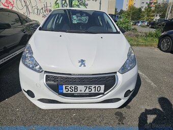 Peugeot 208 - 1,0i - (2014)...na splátky VŠEM - 3
