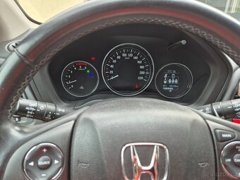 Prodám Honda HRV 1,6,D - 3