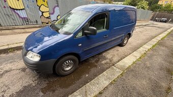 Vw Caddy maxi 1.9 - 3