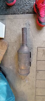 Prodám DPF filtr - 3