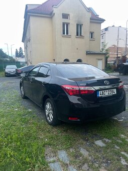 Toyota Corolla 2014 - 3