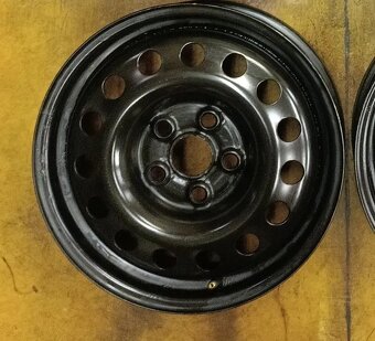 Plechové disky 5x112 ET53 6Jx16" 57,1 - 3