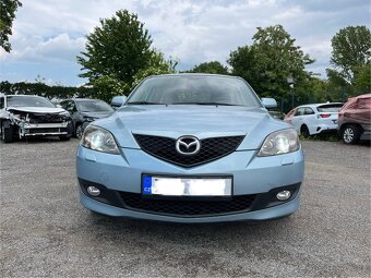Mazda 3 - 3