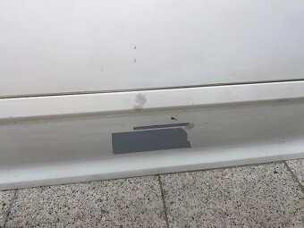Pravé přední dveře bílá LF9E Škoda Octavia 2 RS 2007 - 3