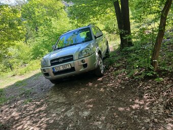 Tucson 2.0 crdi 4x4 82kw bez DPF tažné REZERVACE - 3