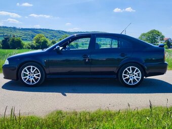 Škoda Octavia 1.8T RS - 3