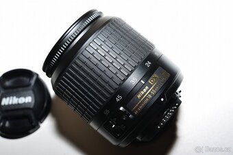 Nikon AF-S 18-55mm f/3,5-5,6G ED DX Nikkor - 3