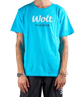 Wolt bunda + triko - 3