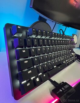 Mechanická herní klávesnice Razer BlackWidow - 3