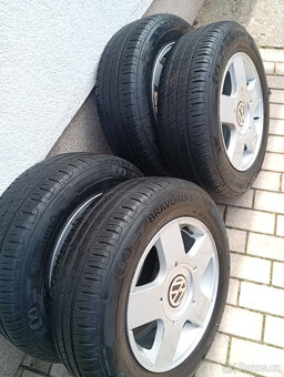 195/65 R15 H Volkswagen Golf 4 - 3