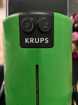 Kapslový kávovar Krups Nespresso Inissia XN1005 - 3