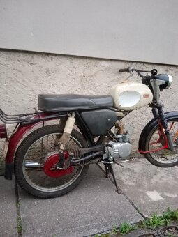 Jawa 90 roadster - 3
